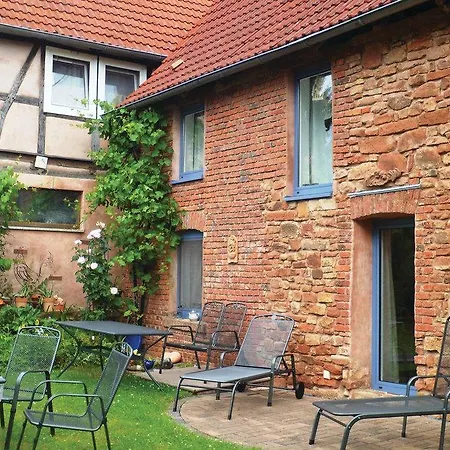 Three-bedroom Holiday In Waldeck-sachsenhausen Holiday home Dehringhausen