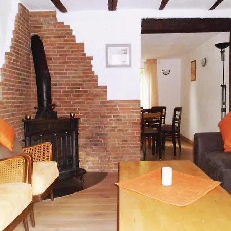 Three-bedroom Holiday In Waldeck-sachsenhausen