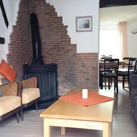 Three-bedroom Holiday In Waldeck-sachsenhausen Dehringhausen