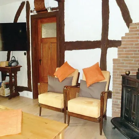 Three-bedroom Holiday In Waldeck-sachsenhausen Holiday home Dehringhausen