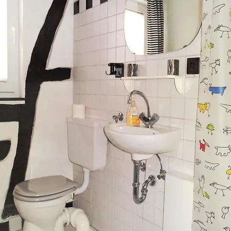 Three-bedroom Holiday In Waldeck-sachsenhausen Holiday home Dehringhausen