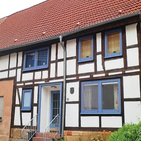 Holiday home Three-bedroom Holiday In Waldeck-sachsenhausen *